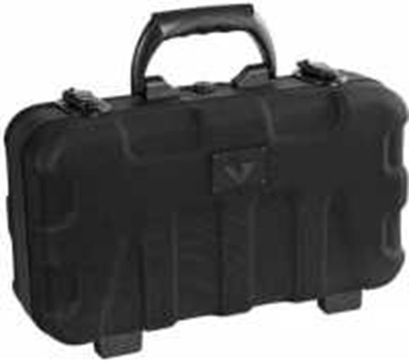 Picture of Vanguard Hunting & Outdoor, Guardforce Gun Case - Outback Series, Outback 30C, Double Pistol Case, 16-1/8" x 8-7/8" x 4-3/8"