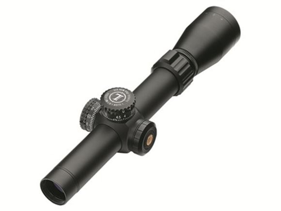 Picture of Leupold Optics, Mark AR MOD 1 Riflescope - 1.5-4x20mm, 1", Matte, P5 Dial, Illuminated Firedot-G SPR