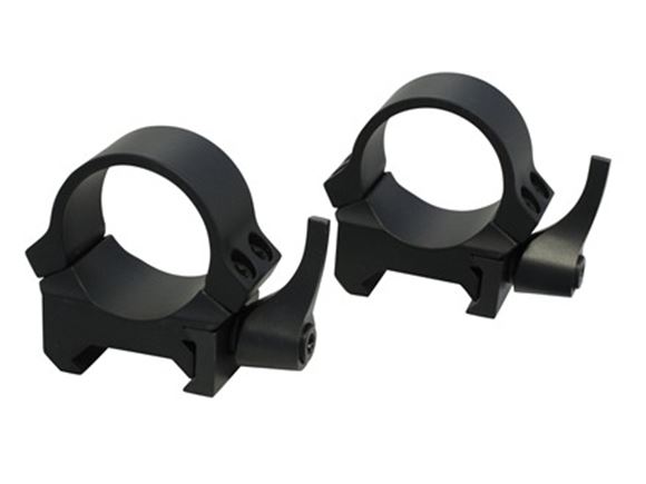 Picture of Leupold Optics, Rings - QRW, 1", Low (.730"), Matte