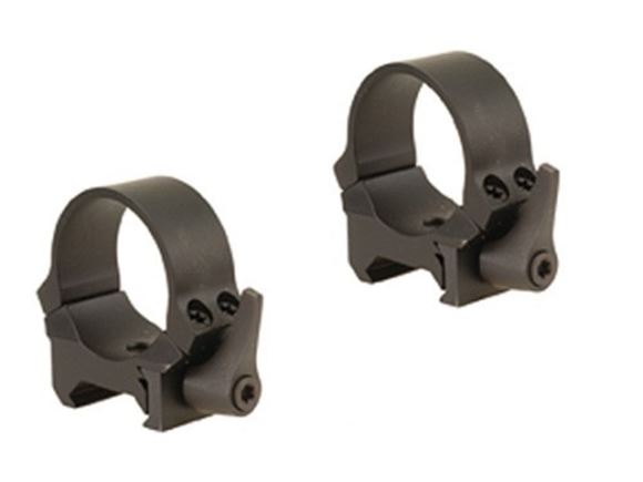 Picture of Leupold Optics, Rings - QRW, 30mm, Low (.820"), Matte