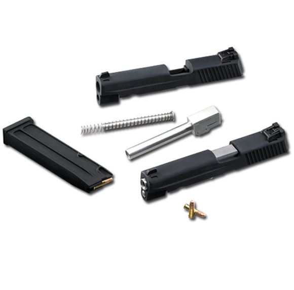 Picture of SIG SAUER Parts, Conversion Kits - P226 22 LR Conversion Kit, 4.5", Hard Coat Anodized Aluminum Slide, 10rds, Adjustable Target Sights, Recoil Spring/Guide