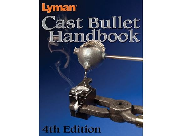 Picture of Lyman Publications - Cast Bullet Handbook, 4th Edition