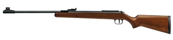 Picture of Diana Break Barrel Air Rifles, Up To 1090fps - Model 34 Classic, 4.5mm Caliber (.177"), 19.5" (Overall Length 46"), Wood Stock, TRUGLO Fiber Optic Sights, Adjustable T06 Match Trigger, 1000fps