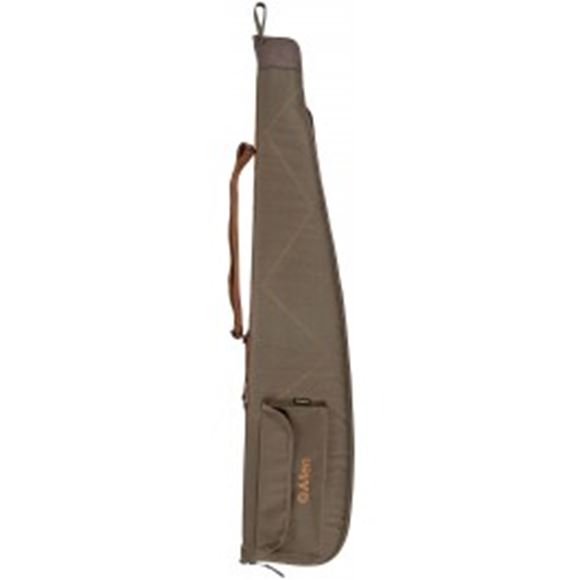 Picture of Allen Shooting Gun Cases, Standard Cases - Classic Scoped Rifle Case, 46", OD Green Quilted
