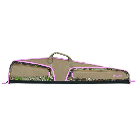 Picture of Allen Shooting Gun Cases, Standard Cases - Willow Rifle Case, 46", Realtree Xtra Green/Tan