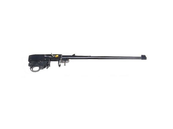 Picture of Armscor Rock Island Armory 10/22 Semi-Auto Barrelled Rifle Action - 22 LR, 18.5", Contoured Ordnance Steel, 1:6", Parkerized, No Stock (Barrelled Action Only), 10rds, Bead Ramp w/Fibre Optic Front & Ring Type w/Elevation Adjustment Rear Sights