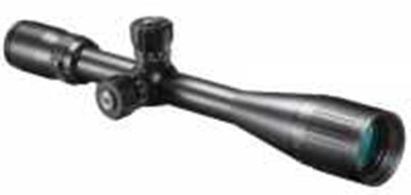 Picture of Bushnell Elite Tactical Riflescopes - LRS 5-15x40mm, 1", Matte, Mil-Dot, 1/4 Mil Click Value, Front Parallax Adjustment, RainGuard HD, Fully Multi-Coated & Ultra Wide Band Coating, Argon Purged, Waterproof/Fogproof/Shockproof, w/2" Sunshade