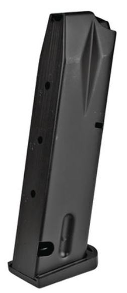 Picture of Beretta Handgun Magazines - 92 Series/Billennium/Vertec/Brigadier/Centurion/Elite/CX4, 9mm, 10rds, Blued,