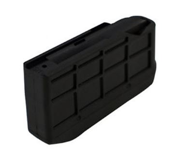 Picture of Tikka Accessories, Magazines - T3, Short (222/223 Rem), 4rds