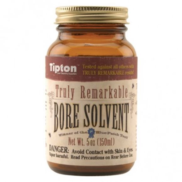 Picture of Tipton Gun Cleaning Supplies Solvents & Solutions - Truly Remarkable Bore Solvent, 5 oz Bottle