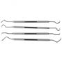Picture of Tipton Gun Cleaning Supplies General Accessories - Stainless Steel Picks, Set of 4