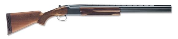 Picture of Browning Citori Micro Midas Satin Hunter Over/Under Shotgun - 20Ga, 3", 24", Vented Rib, Satin Blued, Satin Grade I Black Walnut Stock, Silver Bead Front Sight, Invector-Plus Flush (F,M,IC)