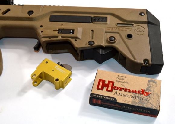 Picture of Timney Triggers, IWI - IWI Tavor 4 lb