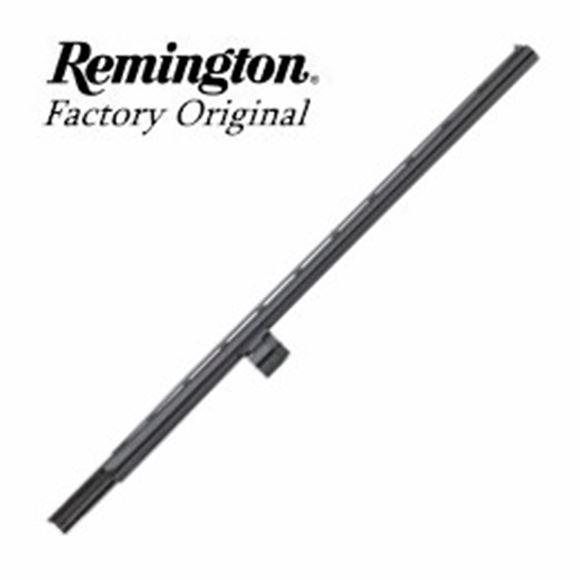 Picture of Remington Shotgun Parts, Replacement Barrels - Model 1100, Field Grade, 12Ga, 2-3/4", 30", Vented Rib, Express Matte Finish, Bead Sight, Rem Choke (F,M,IC)