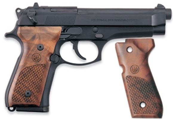 Picture of Beretta Handgun Grips - Beretta 92, Wood Grips
