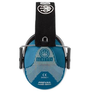 Picture of Beretta Hearing Protection - Standard Earmuff, NRR 25, Blue