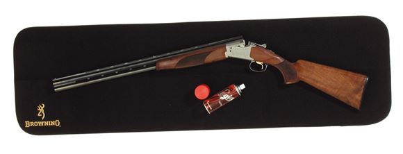 Picture of Browning Shooting Accessories, Cleaning Supplies & Tools - Gun Cleaning Mat, 16"x54"
