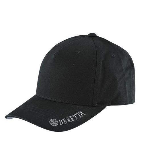 Picture of Beretta Hats - Tactical Classic Cap, Black