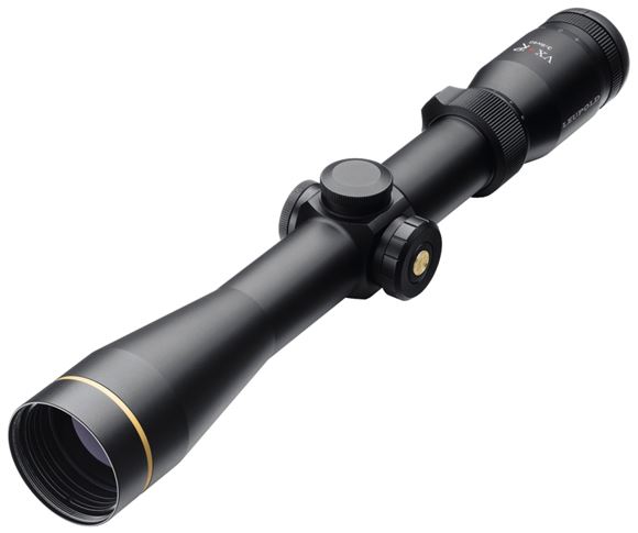 Picture of Leupold Optics, VX-R Riflescopes - 3-9x40mm, 30mm, Matte, Illuminated FireDot Duplex