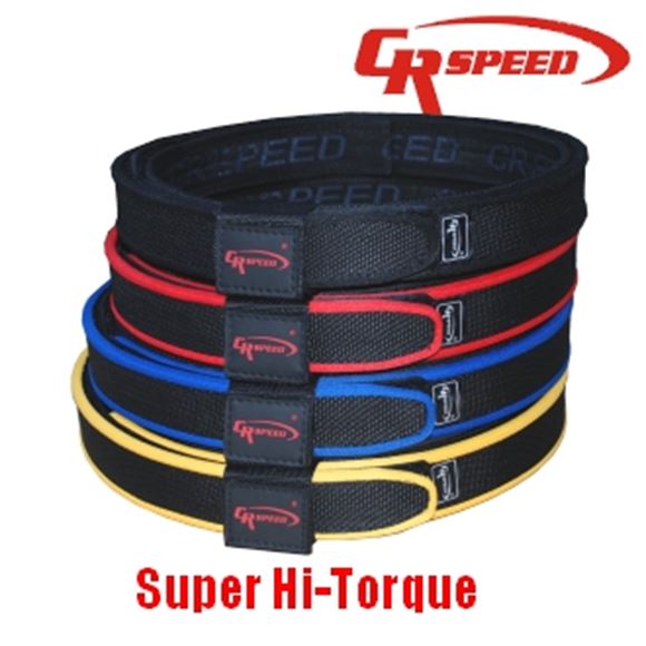 Picture of CR Speed Belt - Super Hi-Torque Range Belt, 28", Black