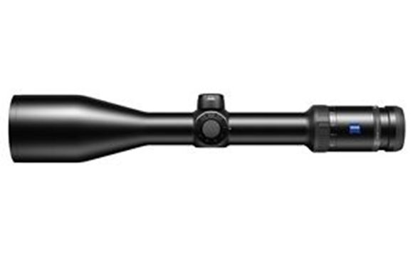 Picture of Zeiss Hunting Sports Optics, Victory HT Riflescopes - 3-12x56mm, 30mm, Matte, Illuminated (#60), ASV & Elevation Turret, .1 Mil (1cm) Click Value, LotuTec, 400 mbar Water Resistance, Nitrogen Filled