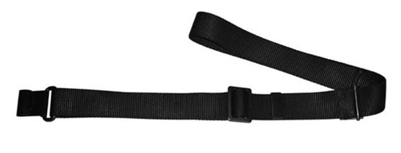 Picture of GrovTec GT Sling Systems, GT Tactical Slings - Clip Hook Style Sling, 1-1/4" Web, Black