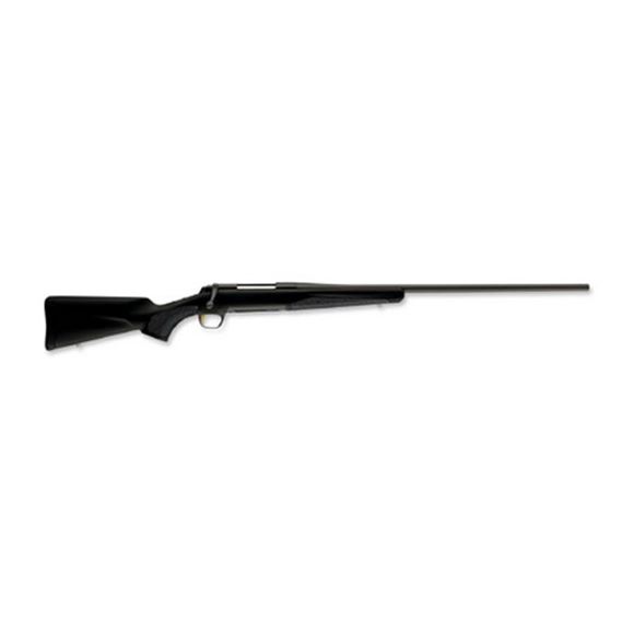 Picture of Browning X-Bolt Composite Stalker Bolt Action Rifle - 338 Win Mag, 26", Sporter Contour, Matte Blued, Dura-Touch Armor Coating Composite Stock, 3rds, Adjustable Feather Trigger