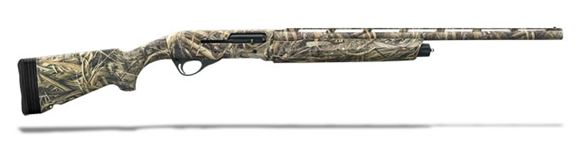 Picture of Franchi Affinity Compact Semi-Auto Shotgun - 12Ga, 3", 26", Realtree Max-5 Stock, 4rds, Fiber Optic Red-Bar Front Sight, (IC,M)