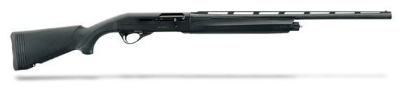 Picture of Franchi Affinity Compact Semi-Auto Shotgun - 20Ga, 3", 24", Vented Rib, Black, Black Synthetic Stock, 4rds, Fiber Optic Red-Bar Front Sight, (IC,M)