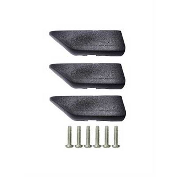 Picture of Kimber Handgun Magazine Accessories, 1911 - Extended Magazine Base Pads, Set of 3, Black