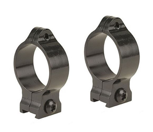 Picture of Talley Fixed Scope Rings - 1", High (.500"), Matte
