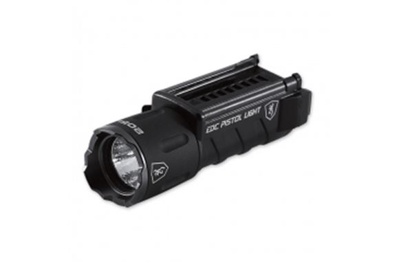 Picture of Browning Flashlights, Black Label - Black Label (Every Day Carry) Pistol Light, 205/10 Lumens, Whtie LED, High/Low/Medium/Strobe, CR123A Lithium