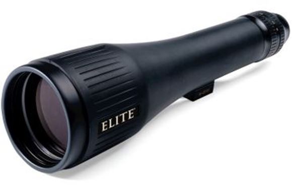 Picture of Bushnell Elite Spotting Scopes - 15-45x60mm, PC-3 Phase Coated BaK-4 Roof Prism, RainGuard HD, Fully Multi-Coated, Waterproof/Fogproof, Rubber Armored, Black