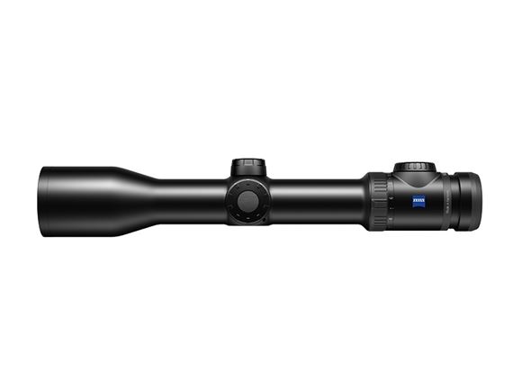Picture of Zeiss Hunting Sports Optics, Victory V8 Riflescopes - 1.8-14x50mm, 36mm, Matte, Illuminated (#60), ASV Elevation Turret, 1cm Click Value, LotuTec, 400 mbar Water Resistance, Nitrogen Filled