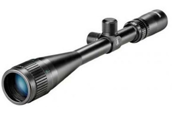 Picture of Tasco Target & Varmint Riflescopes - 6-24x42mm, 1", Matte, True Mil-Dot, Glove-Grip Turrets, 1/4 MOA Click Value, Front Parallax Adjustment, SC/ML