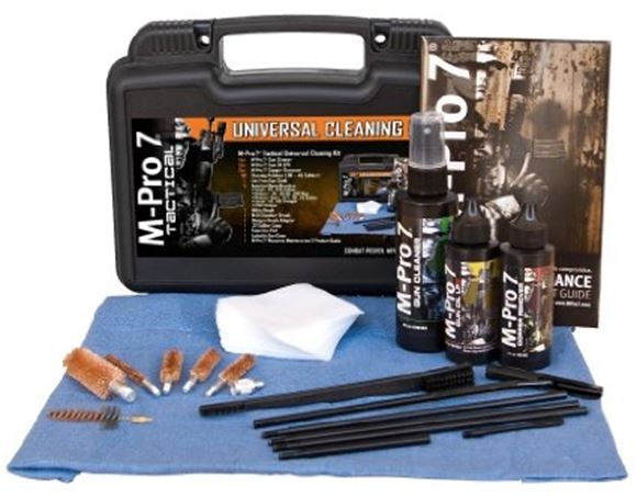 Picture of M-Pro7 Tactical Universal Cleaning Kit
