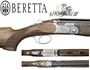 Picture of Beretta 690 Field III Over/Under Shotgun - 12Ga, 3", 28", Steelium, Blued, Oiled High-Grade 2.5+ Wood Stock, OptimaChoke HP Flush (F,IM,M,IC,C)