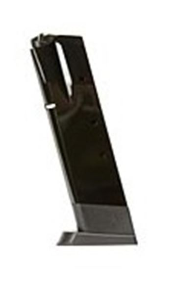 Picture of Magnum Research Accessories, Magazines - Baby Desert Eagle Magazines, 9mm, 10rds, W/Polymer Base Plate