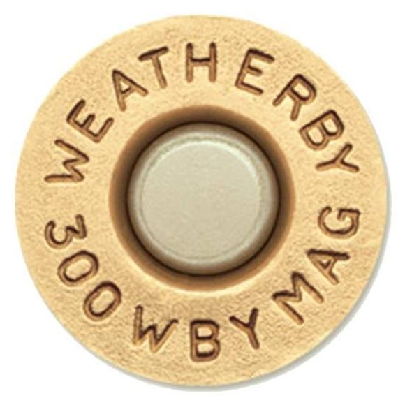 Picture of Weatherby Ultra-High Velocity Rifle Ammo - 300 Wby Mag, 180Gr, Spire Point, 20rds Box