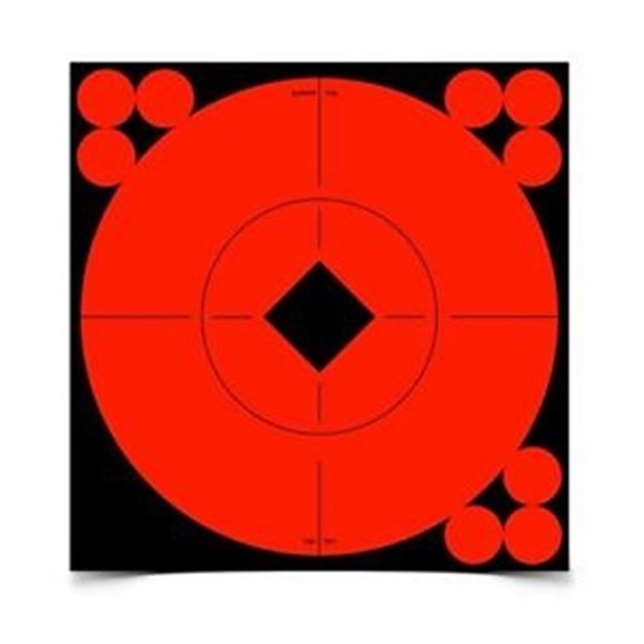 Picture of Birchwood Casey Targets, Target Spots Targets - Target Spots 6" Target, 10 Targets