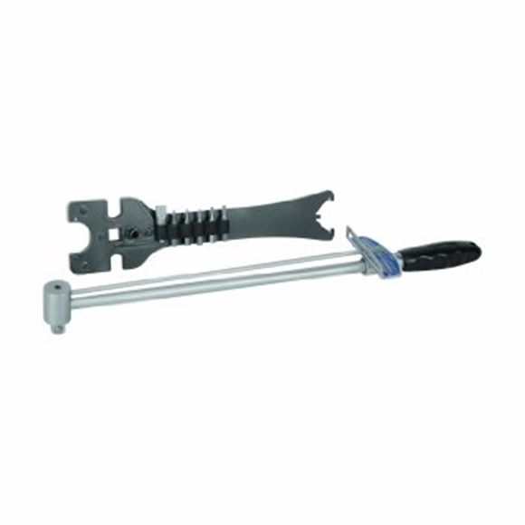Picture of Wheeler Engineering Gunsmithing Supplies Gunsmithing & Cleaning - Delta Series AR Combo Tool With Torque Wrench