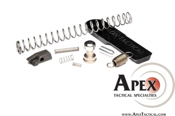 Picture of APEX Tactical Specialties Smith & Wesson M&P Pistol, Action Enhancement Kits - Apex M&P Competition Action Enhancement Kit, For S&W M&P Full Size/Compact/Long Slide/Pro Models Except M&P Shield & 45 ACP Models