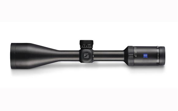 Picture of Zeiss Hunting Sports Optics, Conquest HD5 Riflescopes - 5-25x50mm, 1", Matte, Z-Plex (#20), Lockable Target Turret, 1/4 MOA Click Value, LotuTec, 400 mbar Water Resistance