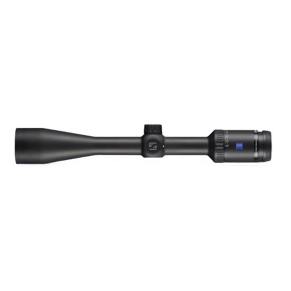 Picture of Zeiss Hunting Sports Optics, Conquest HD5 Riflescopes - 3-15X42mm, 1", Matte, Z-Plex (#20), Lockable Target Turret, 1/4 MOA Click Value, LotuTec, 400 mbar Water Resistance