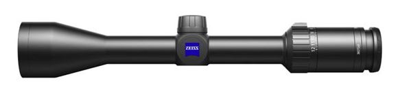 Picture of Zeiss Hunting Sports Optics, TERRA 3X Riflescopes - 4-12x42mm, 1", Matte, Z-Plex (#20), 1/4 MOA Click Value, 400 mbar Water Resistance