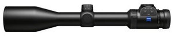 Picture of Zeiss Hunting Sports Optics, Conquest DL Riflescopes - 3-12x50mm, 30mm, Matte, Illuminated (#60), 1/4 MOA Click Value, LotuTec, Nitrogen Filled, 400 mbar Water Resistance