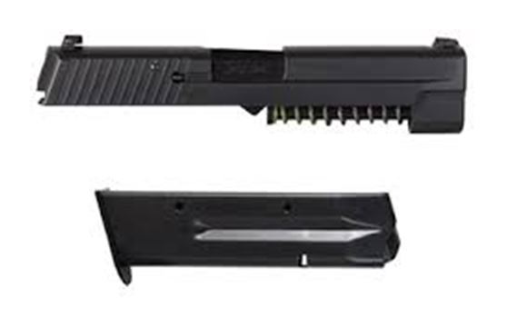 Picture of SIG SAUER Parts, Conversion Kits - Caliber X-Change Kit, P226, 9mm, 10rds, Black