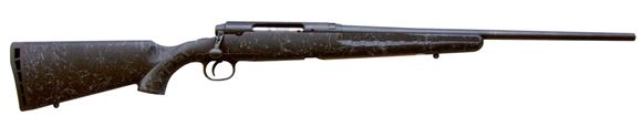 Picture of Savage Arms Exclusive Axis Series Axis Bolt Action Rifle - 243 Win, 22", Matte Black, Web Camo Synthetic Stock, 4rds