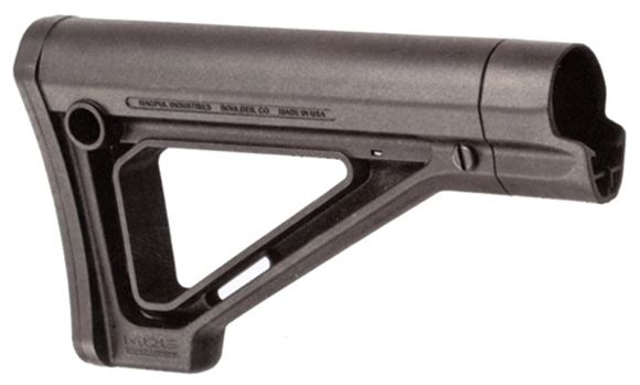 Picture of Magpul Buttstocks - MOE Fixed Carbine, Mil-Spec, Black