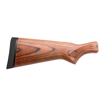 Picture of Remington Shotgun Parts, Stock & Forend Parts, Buttstocks - Model 870 Express, 20Ga Stock Assembly, Laminate